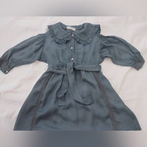 Zara Vintage Classic Dress for kids